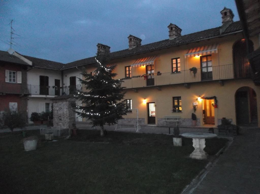 B&B Il Giarolo Cameriano Dış mekan fotoğraf
