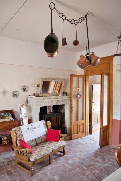 B&B Il Giarolo Cameriano Dış mekan fotoğraf