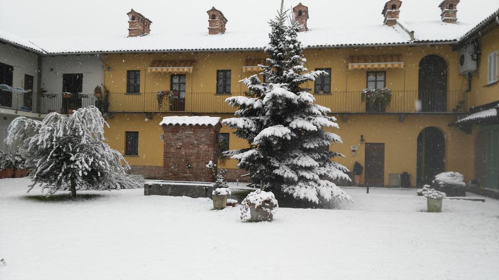 B&B Il Giarolo Cameriano Dış mekan fotoğraf