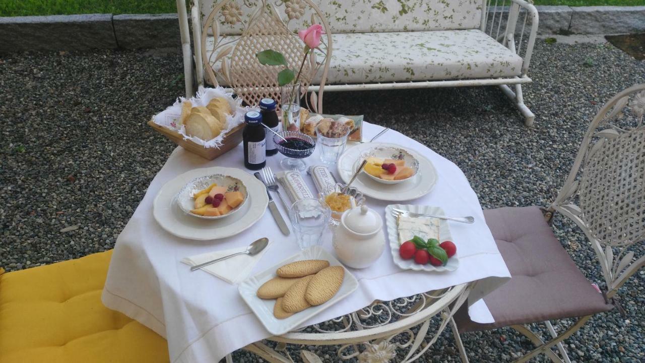 B&B Il Giarolo Cameriano Dış mekan fotoğraf